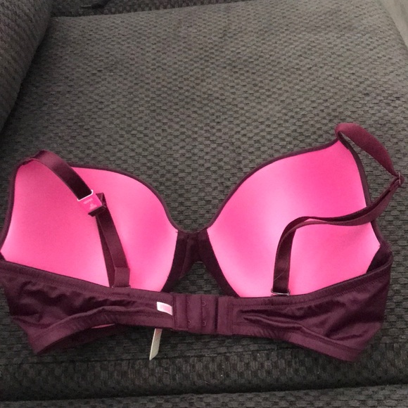 36DD PINK by Victorias Secret Wear Anywhere PushUp - Picture 2 of 3